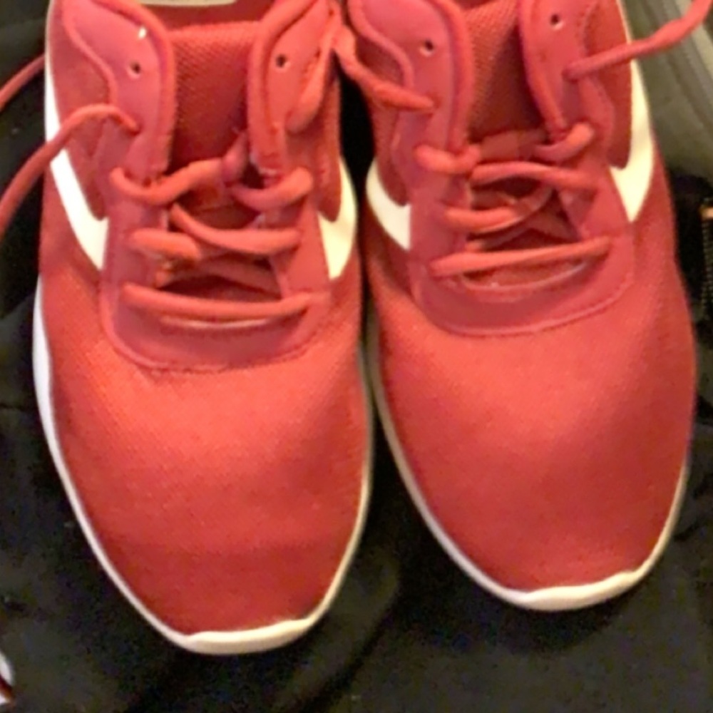 Running shoes